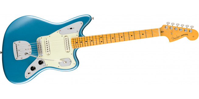 Fender American Professional Classic Jaguar - MN FLB
