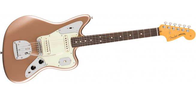 Fender American Professional Classic Jaguar - RW FFG