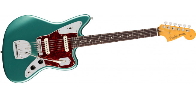Fender American Professional Classic Jaguar - RW SGM