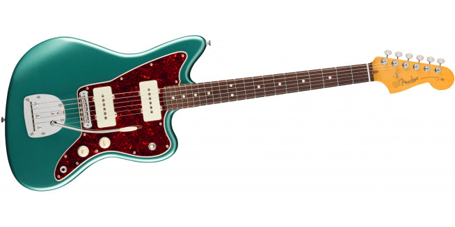 Fender American Professional Classic Jazzmaster - RW SGM