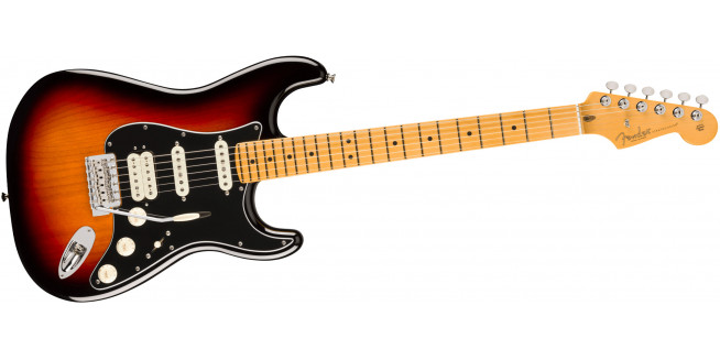 Fender American Professional Classic Stratocaster HSS - MN 3CS