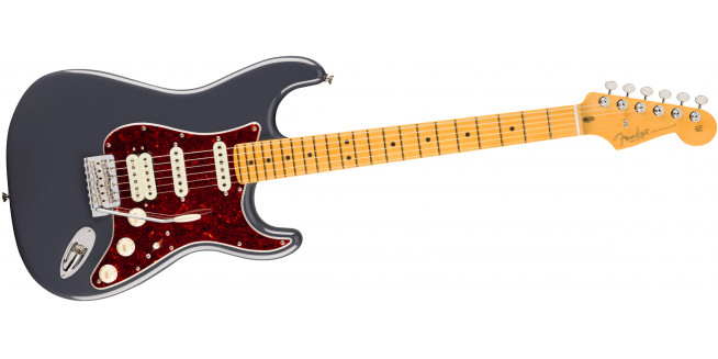 Fender American Professional Classic Stratocaster HSS - MN FBK