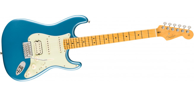 Fender American Professional Classic Stratocaster HSS - MN FLB