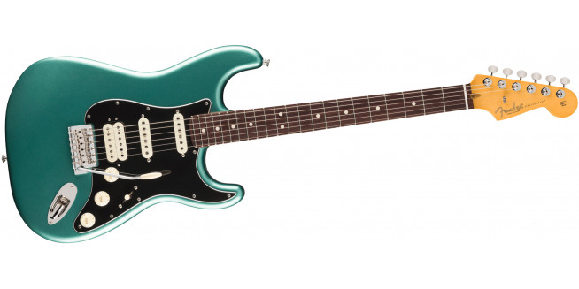 Fender American Professional Classic Stratocaster HSS - RW SGM