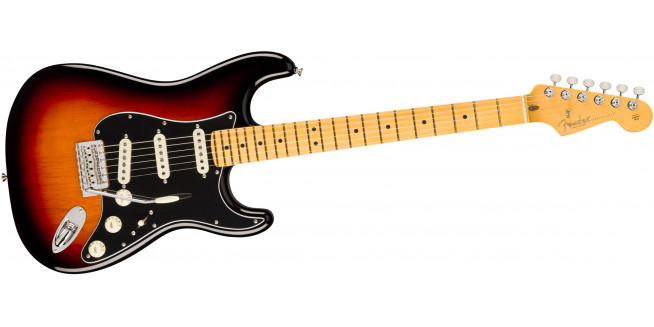 Fender American Professional Classic Stratocaster - MN 3CS