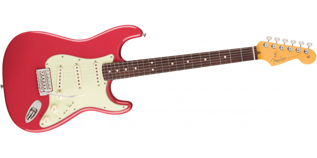 Fender American Professional Classic Stratocaster - RW DKR