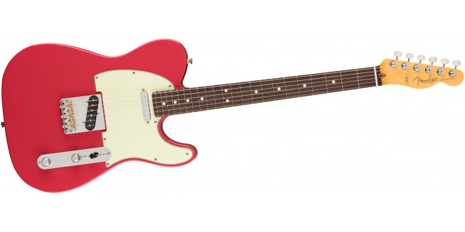 Fender American Professional Classic Telecaster - RW DKR