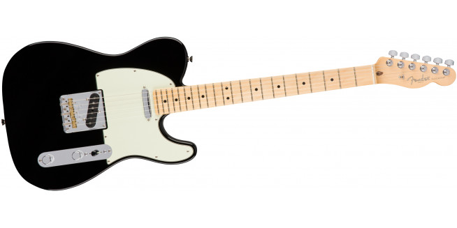 Fender American Professional Telecaster - MN BK