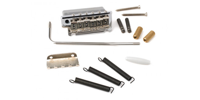 Fender American Standard Stratocaster Tremolo Bridge Assembly Fender American Standard Stratocaster Tremolo Bridge Assembly