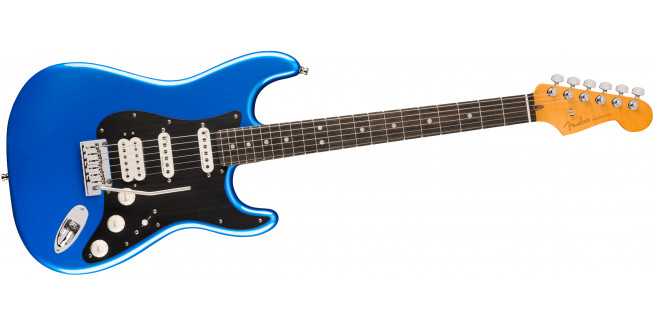 Fender American Ultra II Stratocaster HSS - EB NBL