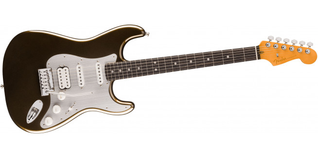 Fender American Ultra II Stratocaster HSS - EB TXT
