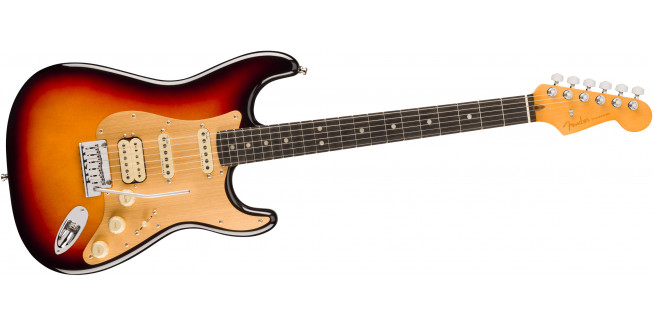 Fender American Ultra II Stratocaster HSS - EB ULB