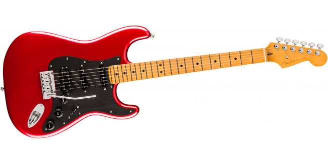 Fender American Ultra II Stratocaster HSS - MN SRD