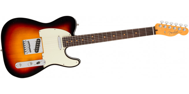 Fender American Ultra Luxe Vintage 60's Telecaster - 3CS