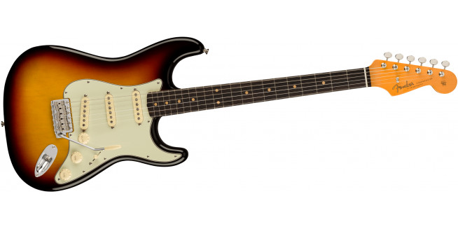 Fender American Vintage II 1961 Stratocaster - 3CS