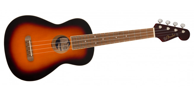 Fender Avalon Tenor Ukulele - 2CS