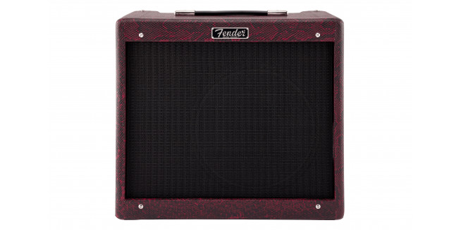 Fender Blues Junior IV Red Snake Limited Edition