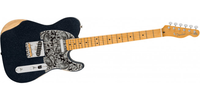Fender Brad Paisley Road Worn Telecaster