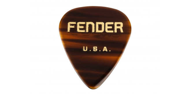 Fender Chugg Picks 6-Pack Fender Chugg Picks 6-Pack
