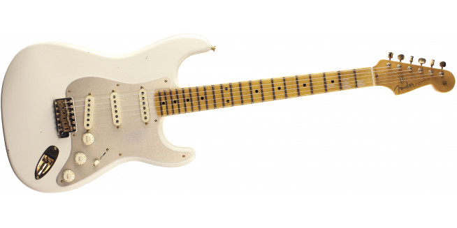 Fender Custom 1955 Stratocaster Journeyman Relic - AOLW