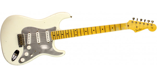 Fender Custom 1958 Stratocaster Journeyman Relic - AOWT