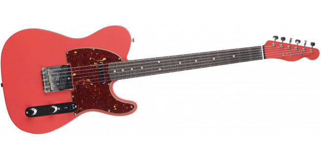 Fender Custom 1963 Telecaster Journeyman Relic - AFRD