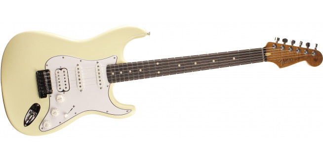 Fender Custom 1965 Stratocaster HSS NOS - VWH