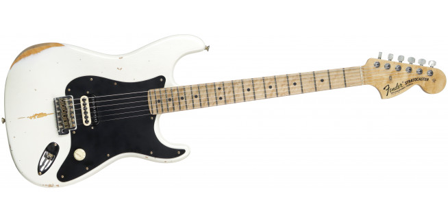 Fender Custom 1969 Stratocaster 1-Humbucker Relic - AOLW