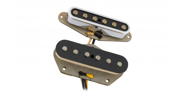 Fender Custom Josefina Handwound Tomatillo Telecaster Pickup Set