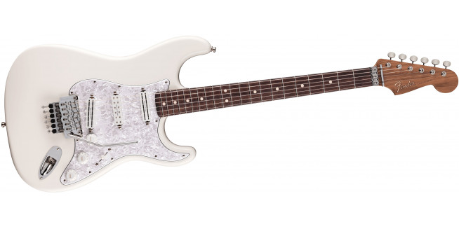 Fender Custom Limited Edition Masterbuilt Andy Hicks Dave Murray Stratocaster