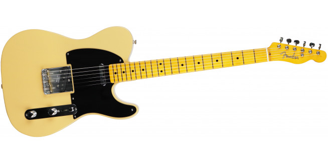 Fender Custom Old School 1951 Nocaster NOS - NBL