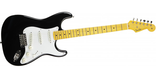 Fender Custom Old School 1956 Stratocaster NOS - BLK