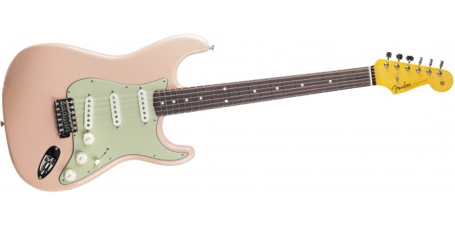 Fender Custom Old School 1960 Stratocaster NOS - ASPK