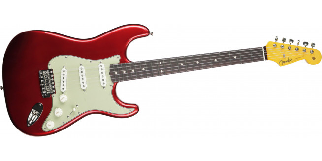 Fender Custom Old School 1960 Stratocaster NOS - CAR