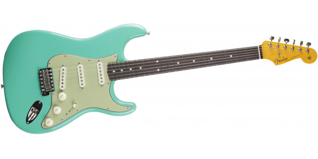 Fender Custom Old School 1960 Stratocaster NOS - SFG