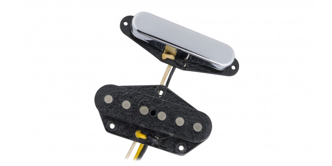 Fender Custom Shop '50/'51 Whiteguard Telecaster Pickup Set