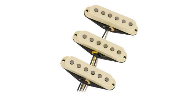 Fender Custom Shop Ancho Poblano Stratocaster Pickup Set