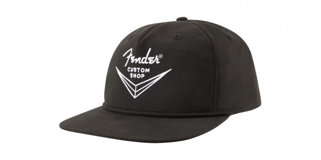Fender Custom Shop Logo Hat
