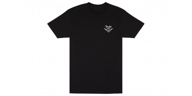 Fender Custom Shop T-Shirt - S