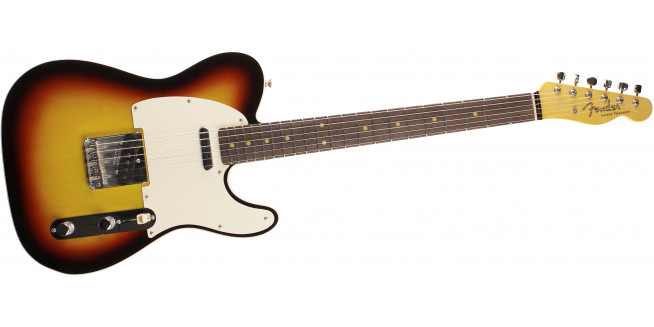 Fender Custom Vintage Custom 1959 Telecaster Custom - CH3TSB