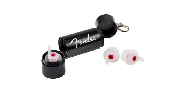 Fender Deluxe Hi-Fi Ear Plugs