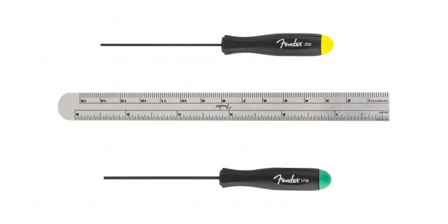 Fender Driver/Ruler Combination Set