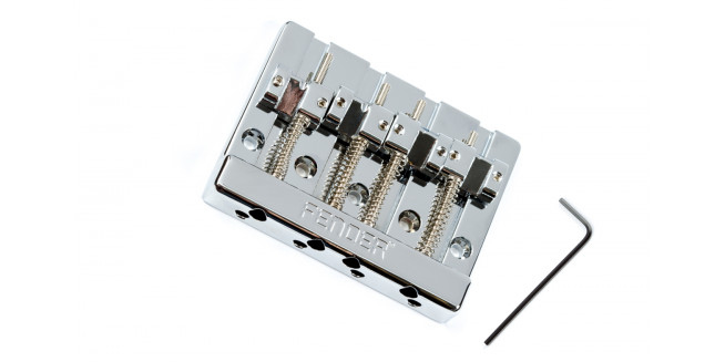 Fender High Mass Bass Bridge Fender High Mass Bass Bridge