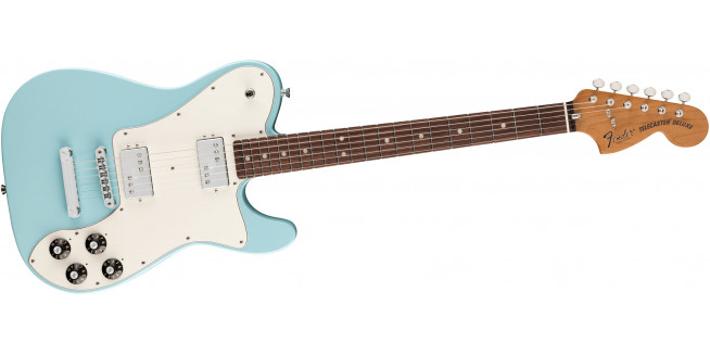 Fender Kingfish Delta Day Telecaster Deluxe Fender Kingfish Delta Day Telecaster Deluxe