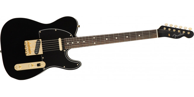 Fender Made in Japan 60's Telcaster Midnight