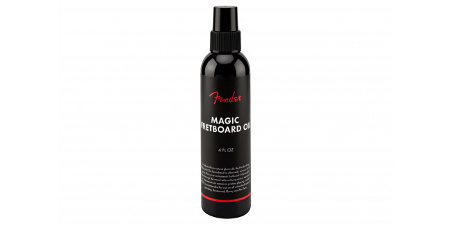 Fender Magic Fretboard Oil