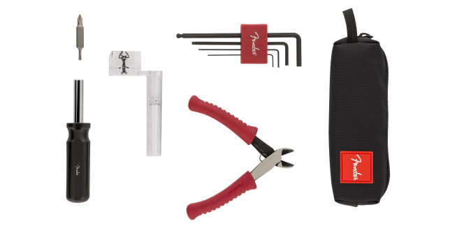 Fender Mini Tech Kit