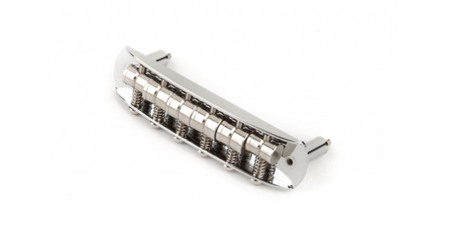 Fender Mustang Guitar Bridge Assembly Fender Mustang Guitar Bridge Assembly