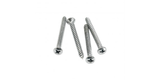 Fender Neck Mounting Screws - CH Fender Neck Mounting Screws - CH