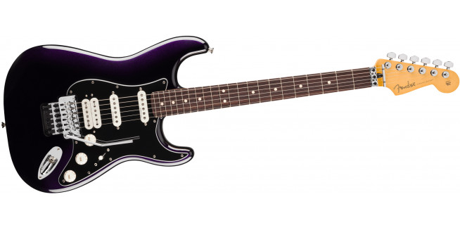 Fender Player II Modified Stratocaster HSS Floyd Rose&reg; - RW DSK